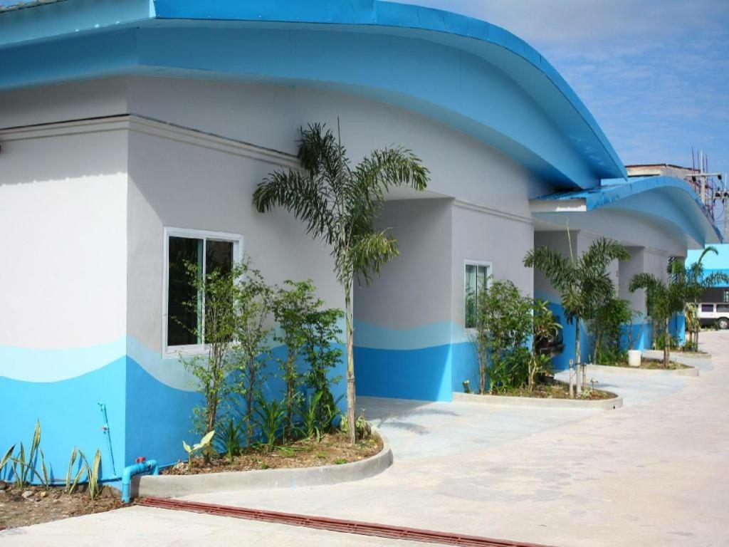 Sabai Ez Hotel Songkhla Exterior photo