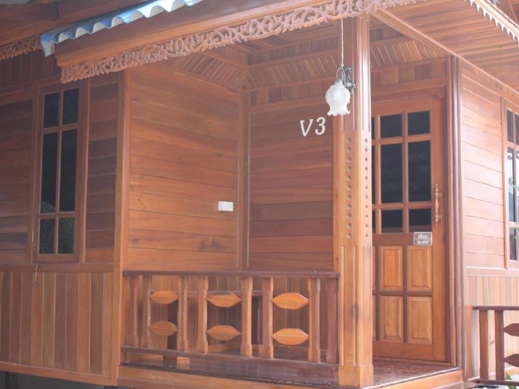 Sabai Ez Hotel Songkhla Exterior photo