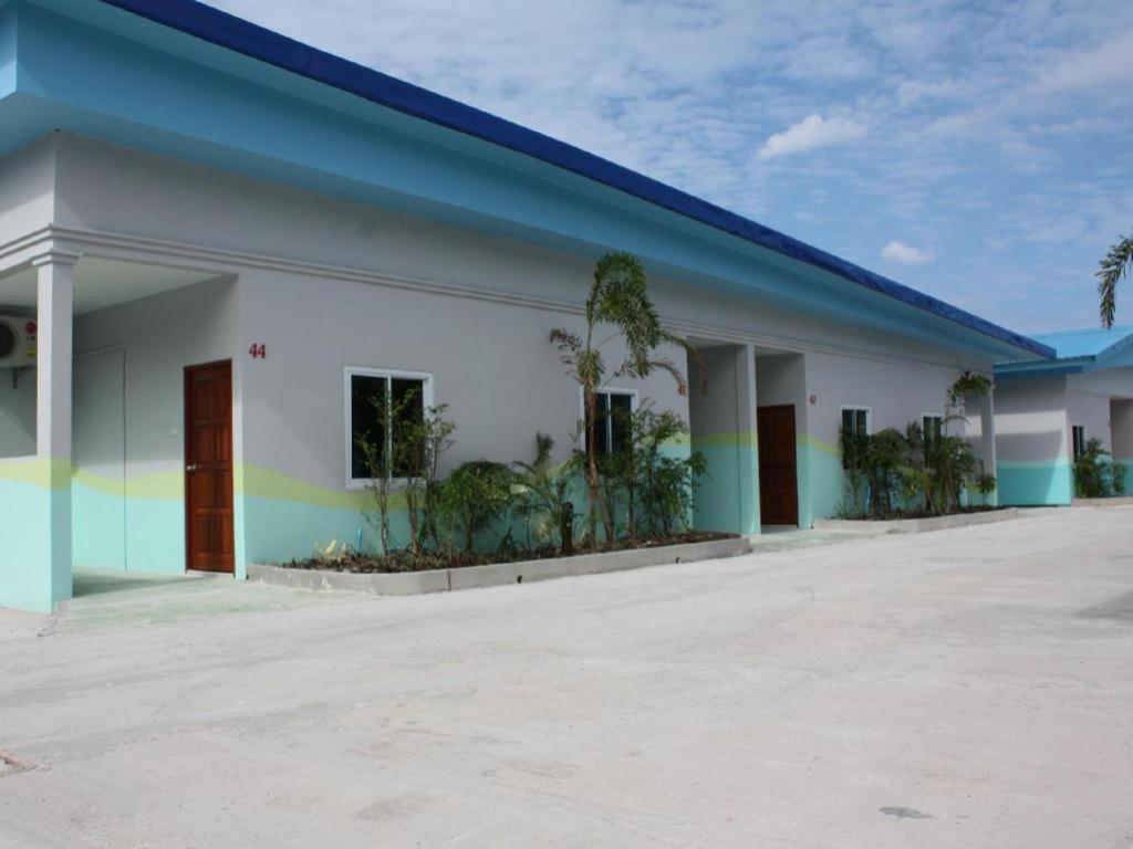 Sabai Ez Hotel Songkhla Exterior photo