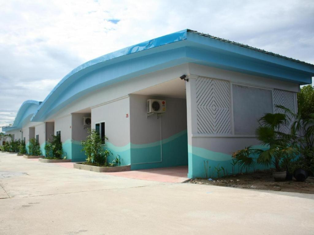 Sabai Ez Hotel Songkhla Exterior photo