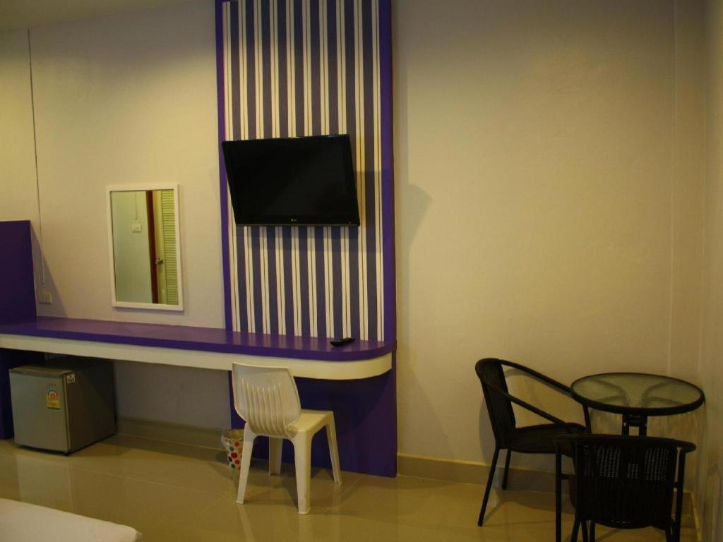 Sabai Ez Hotel Songkhla Exterior photo