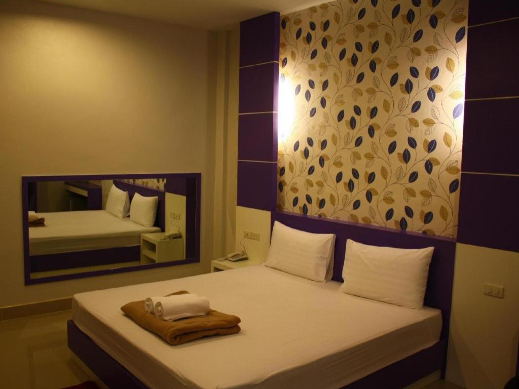 Sabai Ez Hotel Songkhla Exterior photo