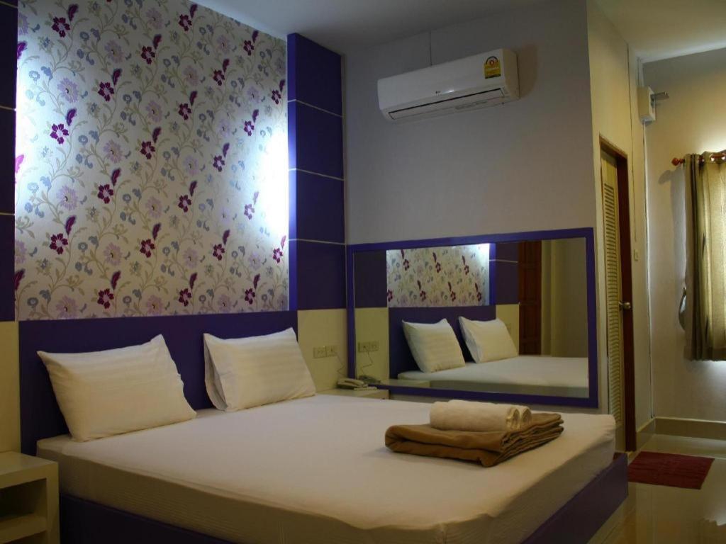 Sabai Ez Hotel Songkhla Exterior photo