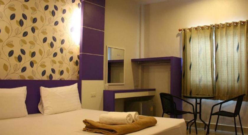 Sabai Ez Hotel Songkhla Exterior photo