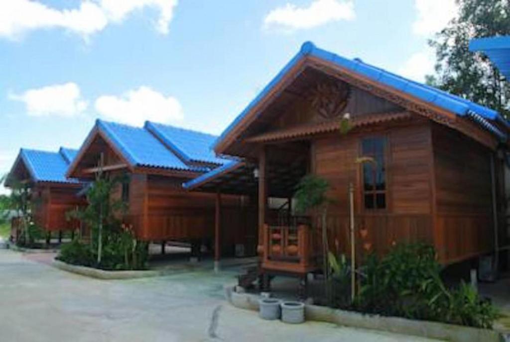 Sabai Ez Hotel Songkhla Exterior photo