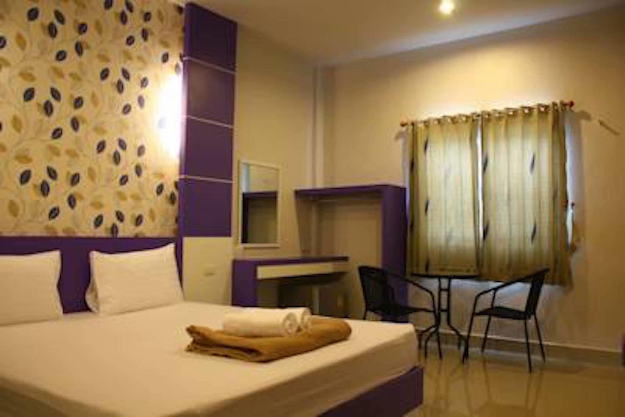 Sabai Ez Hotel Songkhla Exterior photo